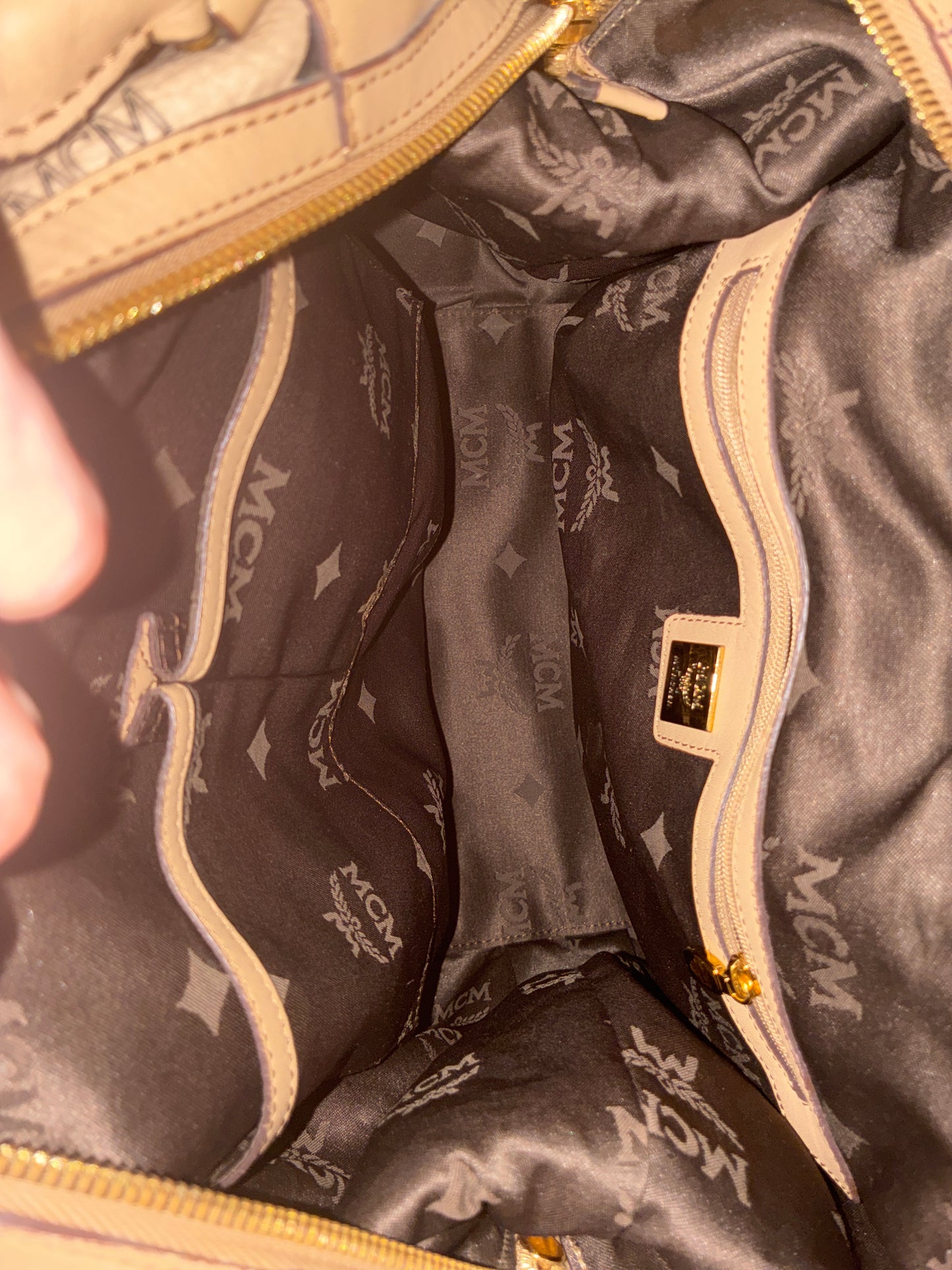 Mcm bag