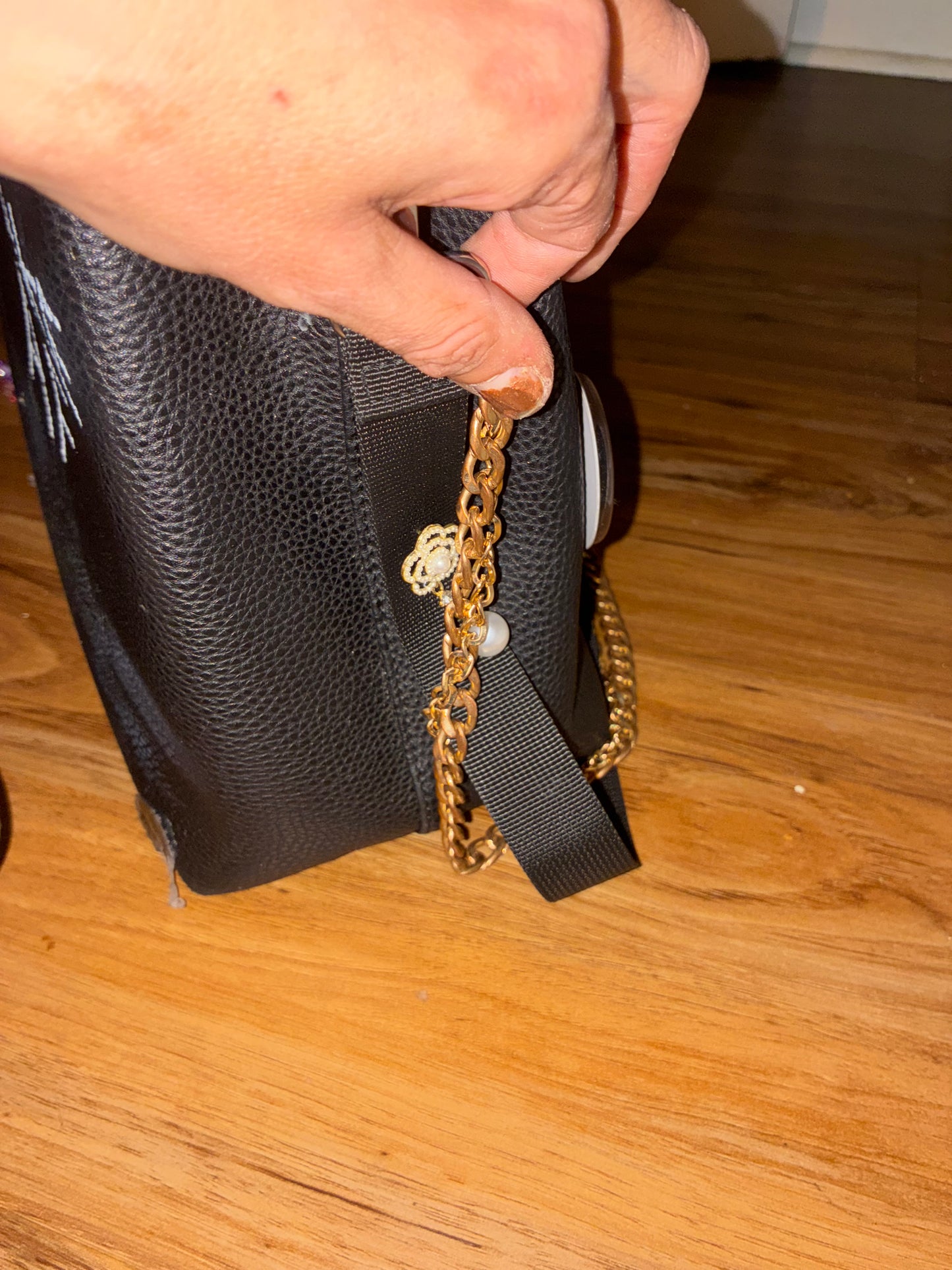 Custom handmade bagledy mischka “firkin”
