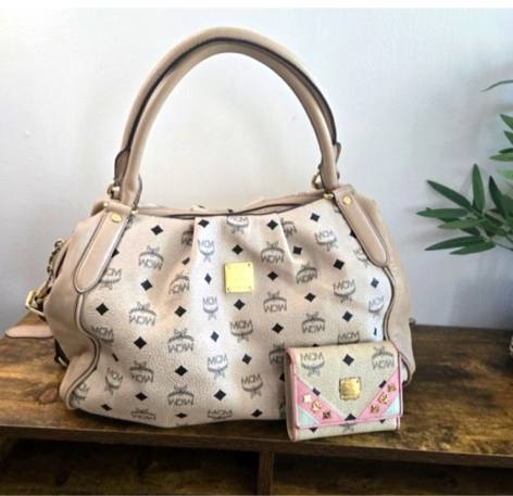 Mcm bag